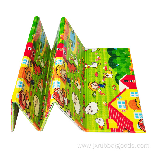 baby play mat thicken 15mm cartoon for children